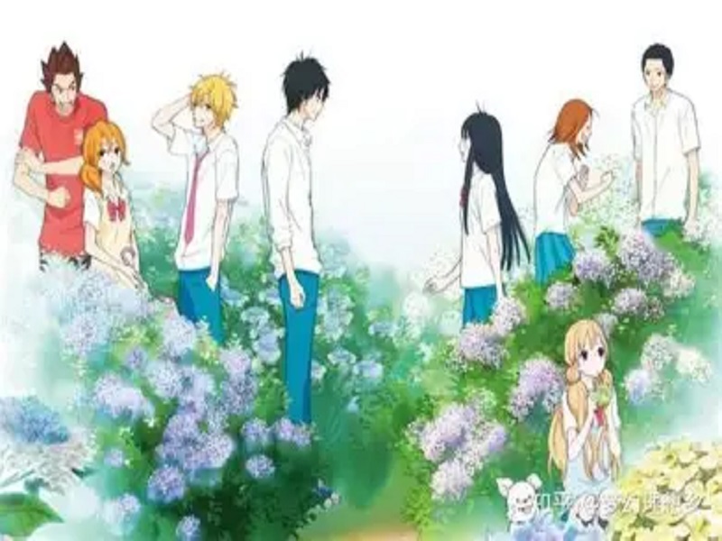 治愈韩漫 - 温暖治愈